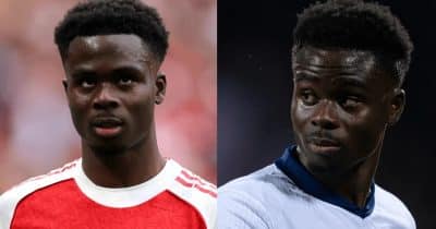 Thomas Tuchel confirms Bukayo Saka is ready for World Cup action