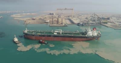 Iran courts Asia’s largest oil importers under 60-day US sanctions waiver