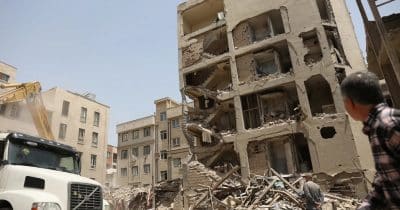 Iran denies scheduled visit for IAEA inspectors to bombed nuclear sites