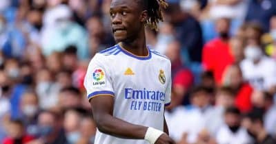 Real Madrid values Camavinga at £52M despite £1B release clause