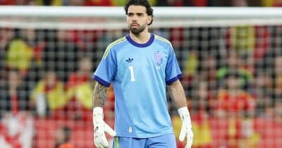 David Raya calls World Cup experience a dream after successful year at Arsenal