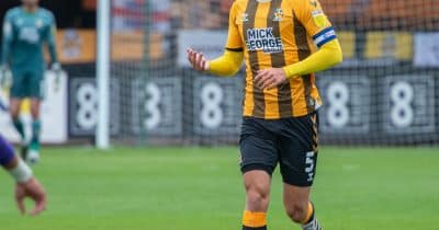 Greg Taylor aims to make World Cup history by scoring against Brazil