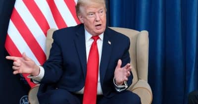 Trump asserts Iran has agreed to nuclear inspections, Bitcoin rallies on easing tensions