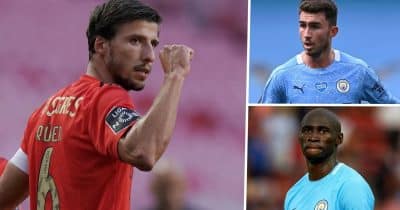 Real Madrid eyes Ruben Dias transfer, contingent on center-back exit