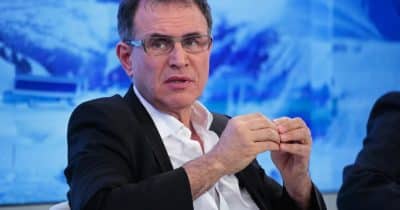 Nouriel Roubini launches USAFi token backed by Atlas America Fund