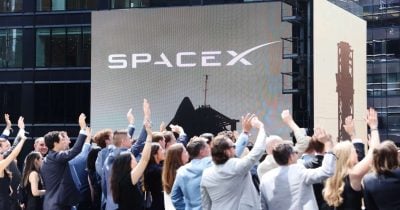 SpaceX IPO leaves retail investors underwater as stock plunges 13%