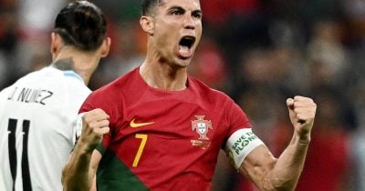 Cristiano Ronaldo makes World Cup history, and crypto fan tokens are already reacting