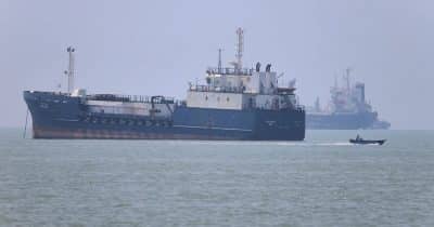 UN evacuates 11,000 stranded seafarers from Hormuz as US-Iran peace deal reopens critical shipping lane