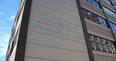 US labor market data revisions may indicate stronger job growth, and crypto markets are paying attention