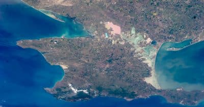 Ukraine’s blockade halts fuel sales in Russian-occupied Crimea