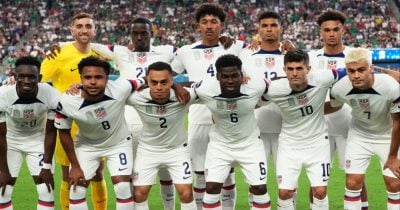 US advances to World Cup knockout stage after Alex Freeman scores against Australia