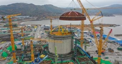 China set to dominate nuclear energy as US struggles with costly delays