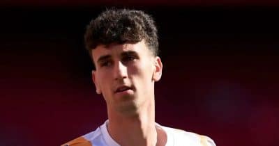 Chelsea inquires about Como defender Jacobo Ramon in push to bolster backline