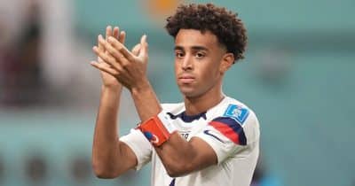 Tyler Adams wants to play against Türkiye, yellow card risk and all
