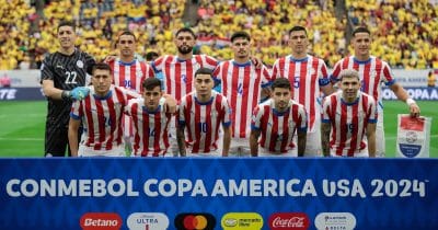 Paraguay vs Australia World Cup match highlights growing intersection of FIFA and crypto