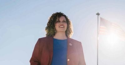 Celeste Maloy projected to win Utah’s 3rd District GOP primary despite mix-up