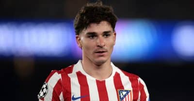 Sergio Aguero backs Julian Alvarez’s move to Barcelona amid transfer request