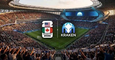 FIFA’s Kraken partnership gets its biggest stage as World Cup group drama unfolds