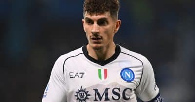 Napoli to meet with Giovanni Di Lorenzo’s agent in July for contract renewal talks