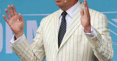 Nigel Farage defends £5M gift from Tether billionaire Christopher Harborne