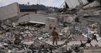 Israel and Lebanon discuss US-backed pilot scheme for territory handover in Washington talks