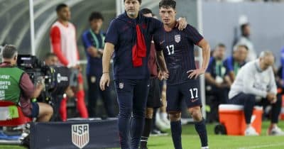 US Men’s National Soccer Team tops Group D under Pochettino