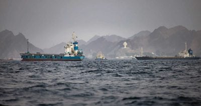 Iran, Oman to coordinate major ship evacuation through Strait of Hormuz: IMO