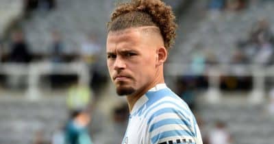 Sheffield United in advanced talks to re-sign Kalvin Phillips on loan from Manchester City