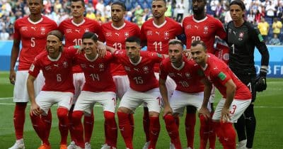Switzerland nears Round of 32 advancement as 2026 World Cup group stage reaches its climax