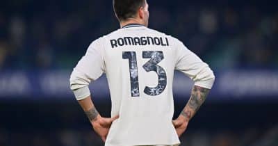 Al Sadd agrees to sign Alessio Romagnoli from Lazio for €3M