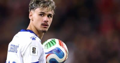 Kerim Alajbegovic becomes Bosnia’s youngest World Cup scorer