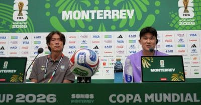South Korea faces South Africa in World Cup match in Monterrey, bolstered by local Korean community support