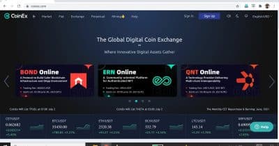 Iran moved $3.84 billion through CoinEx to bypass US sanctions, WSJ reports