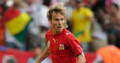 Pavel Nedved devastated as Czech Republic eliminated from World Cup