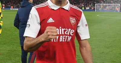 Gabriel Martinelli considers leaving Arsenal amid transfer speculation