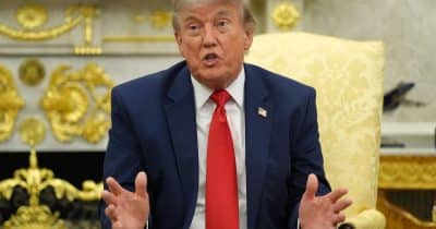 Trump declares Iran war βdoneβ as Pentagon seeks $88B in emergency funding