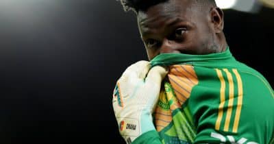Trabzonspor secures another year with Andre Onana on loan from Manchester United