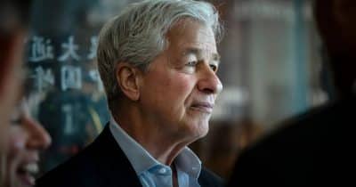 Jamie Dimon promotes two executives to co-presidents at JPMorgan