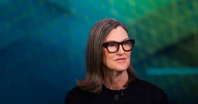 Cathie Wood’s investment in football group turned crypto hoarder backfires