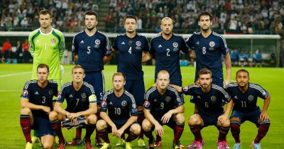 Scotland faces World Cup elimination risk after 3-0 loss to Brazil