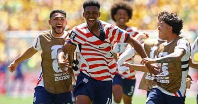 World Cup 2026 sees resurgence of traditional wing play as 29 teams score from crosses