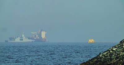 Iran attacks cargo ship in Strait of Hormuz as Bitcoin toll scheme draws US Treasury scrutiny
