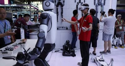 Chinese open source AI models are closing the gap with US rivals, and the market implications are significant