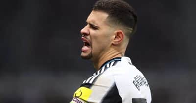 Manchester United interested in Bruno Guimarães amid Arsenal talks