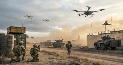 Pentagon revises doctrine to expand AI’s role in military targeting