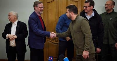 Zelensky approves 40-day offensive operation against Russia, and crypto markets are watching