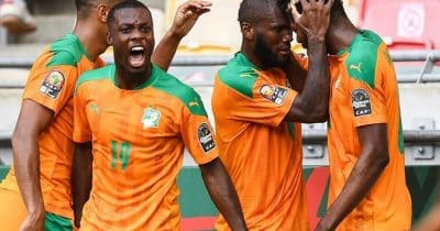 Ivory Coast reaches FIFA World Cup knockout rounds for first time as crypto sponsors make their own debut