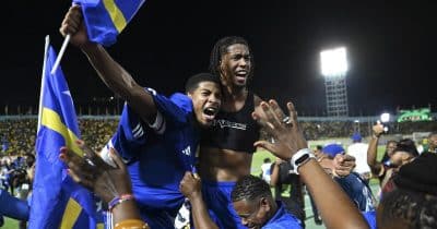 Curaçao eliminated from 2026 World Cup after historic qualification run