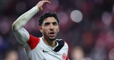 Tottenham eyes Manchester City striker Omar Marmoush for transfer