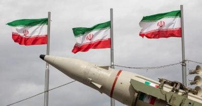 Trump: Iran agrees not to pursue nuclear weapons, Strait of Hormuz reopens